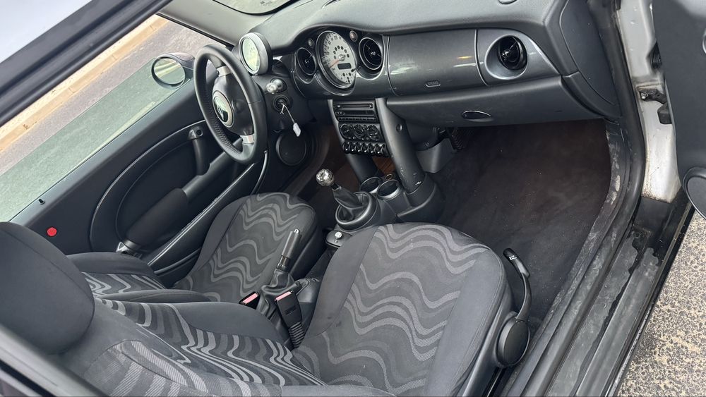 Mini One 1.6 Oportunidade