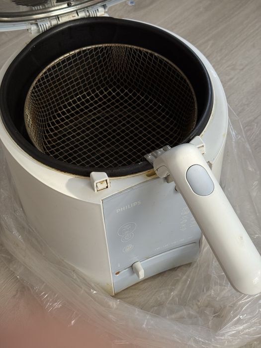 Фритюрниця philips