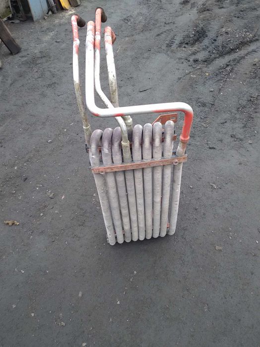 chłodnica oleju do wózka widłowego, koparki, ładowarki