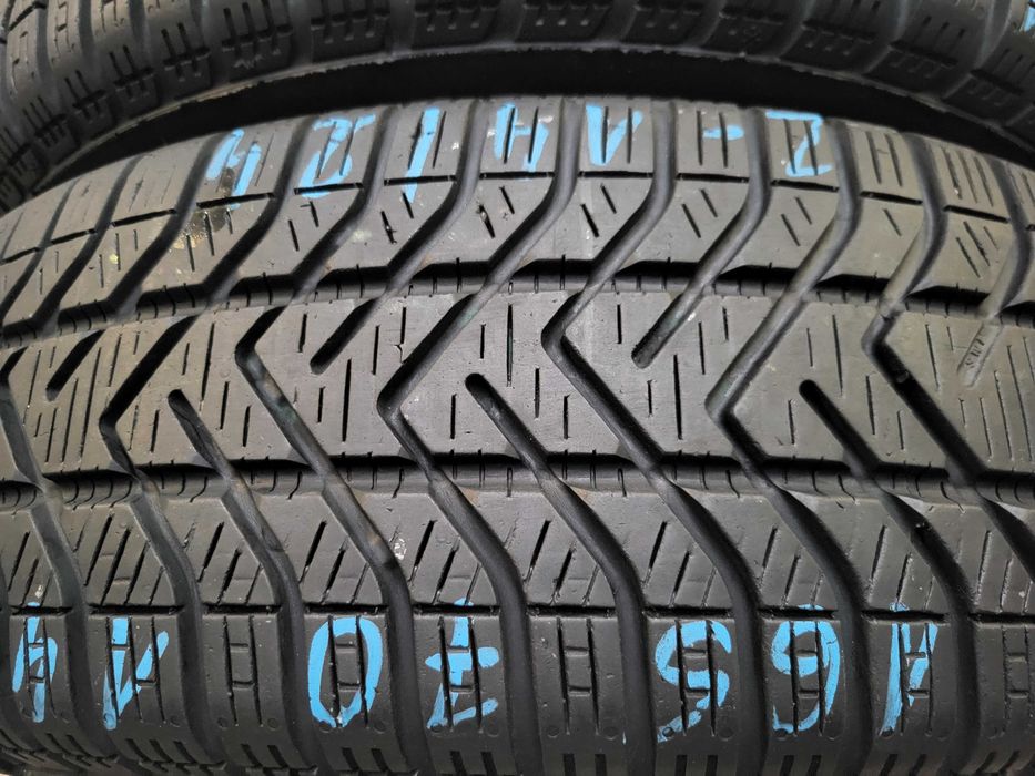 165/70r14 (Z14/24)008 2szt 5,5mm SnowControl III W190 PIRELLI ZIMOWE