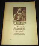Livro Os Lusíadas contados às crianças João de Barros