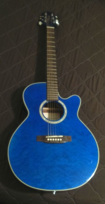 Takamine EG540C electro-acústica Made in Korea
