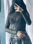 блузка готична лоліта вампірська killstar dollskill y2k