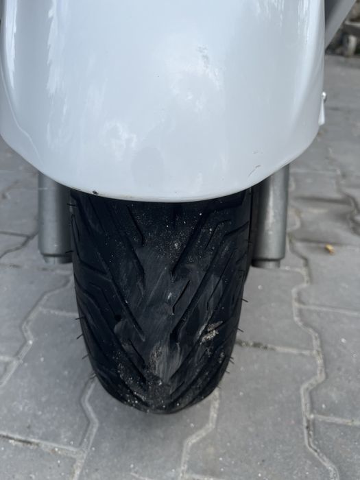 Yamaha Majesty 150