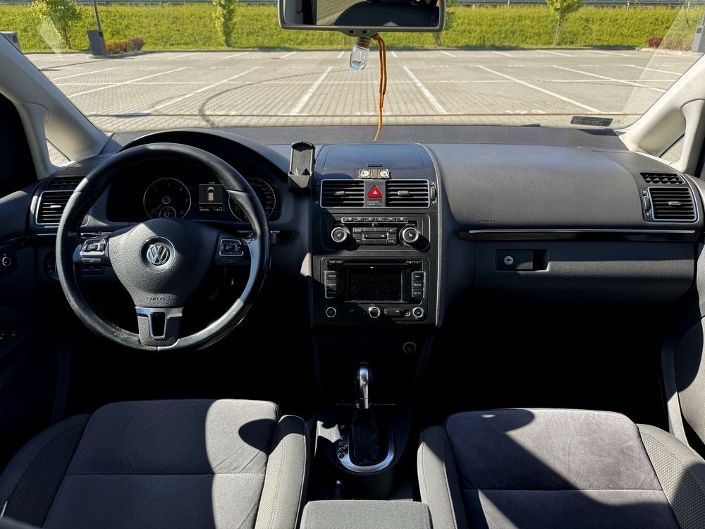 Volkswagen Touran 2.0 DSG