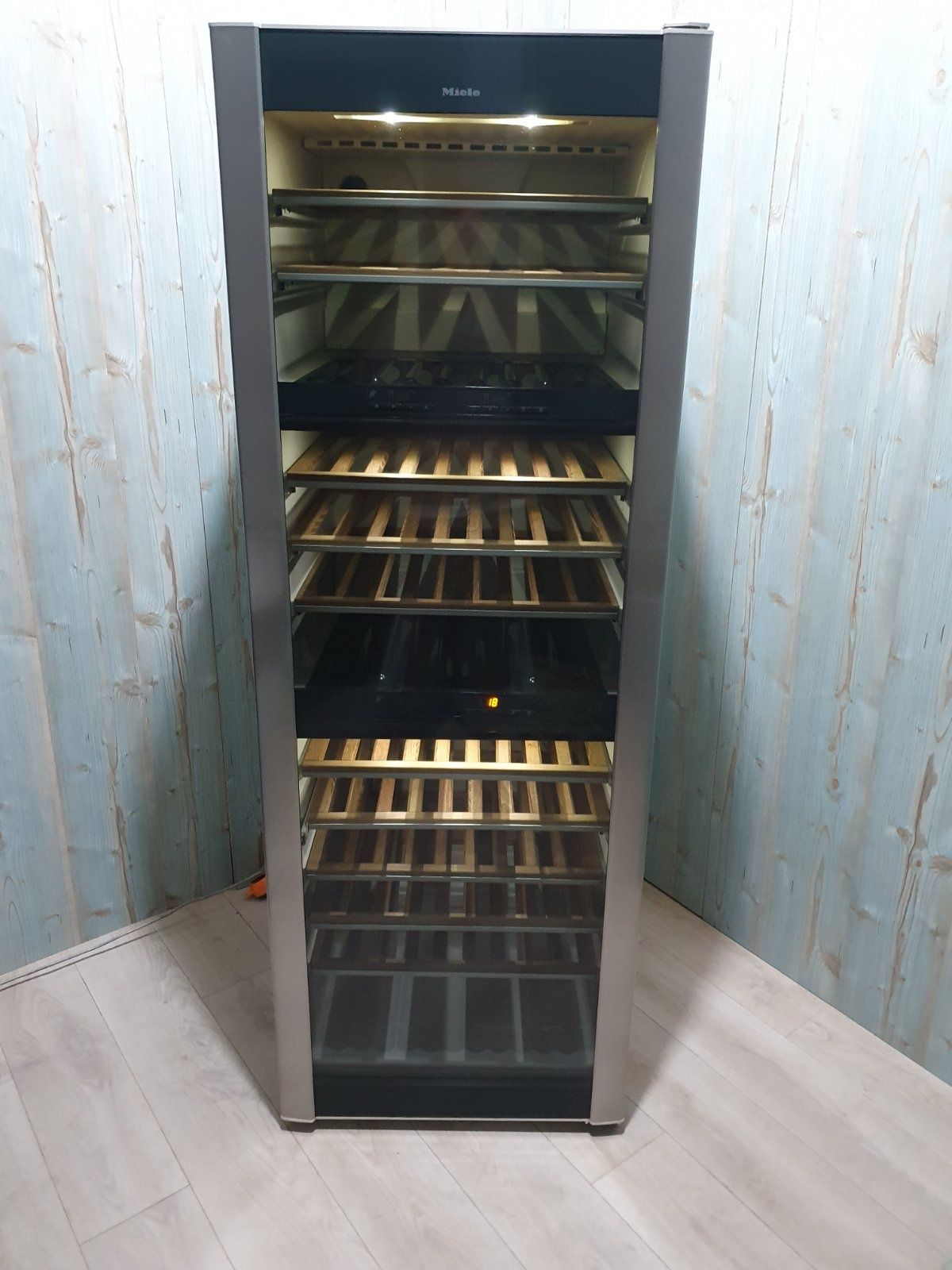 Винний холодильник Miele kwt 4974 Идеал, 3 зоны, гарантия