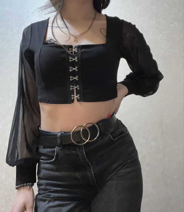 Корсетний топ жіночий