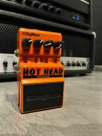 Distortion Digitech HOT HEAD efekt gitarowy