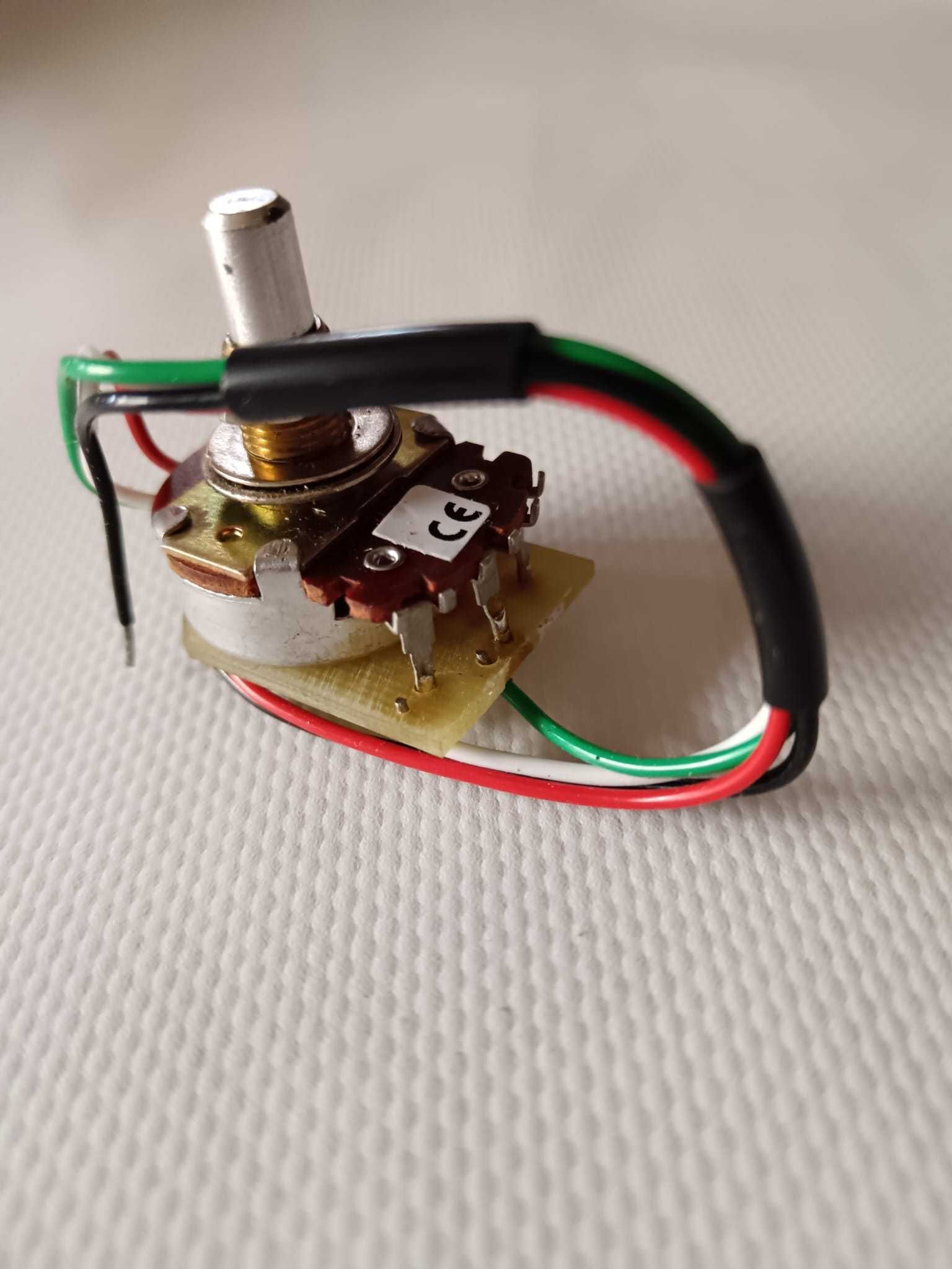 EMG-EXB Bass expander. NOVO!