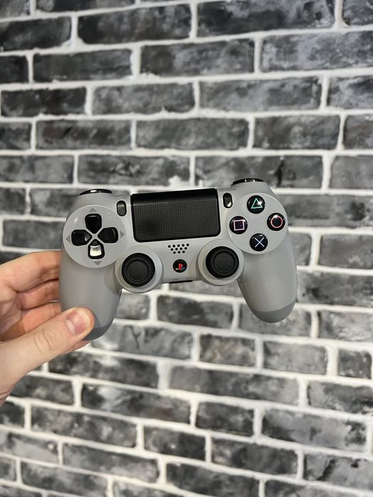 Оригинал Джойстик ps4 - Dualshock 4v2 - Геймпад