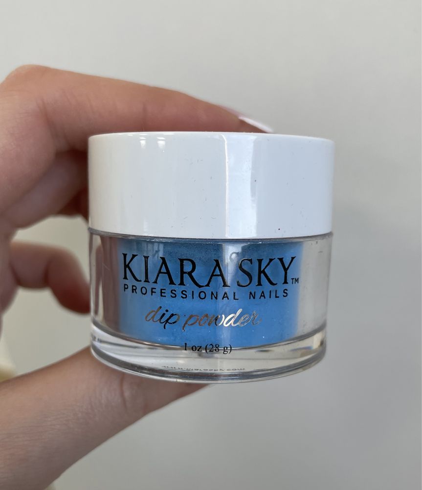 KIARA SKY Dip Powder 28g D447 Take me to paradise