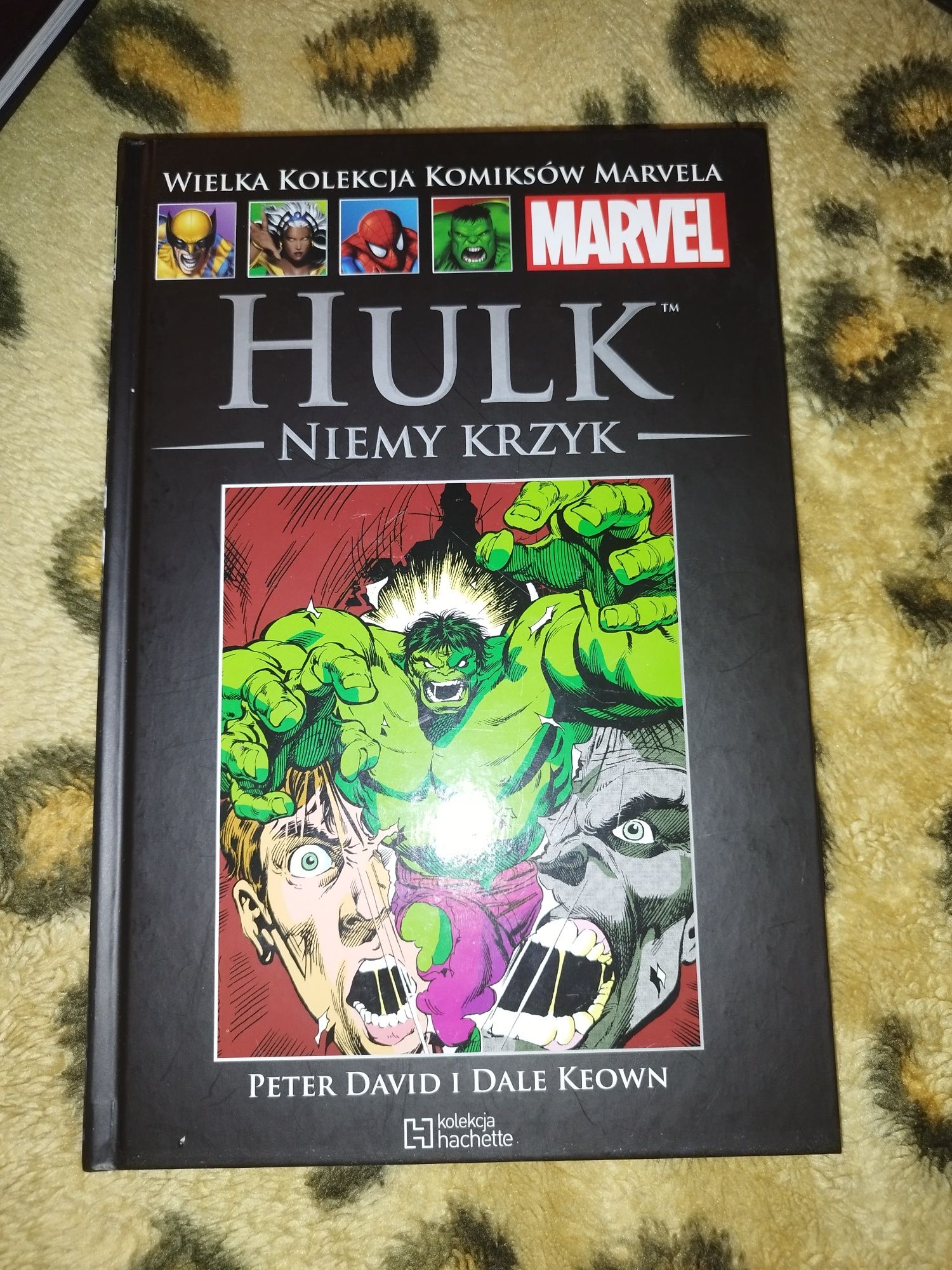 WKKM Hulk Niemy Krzyk