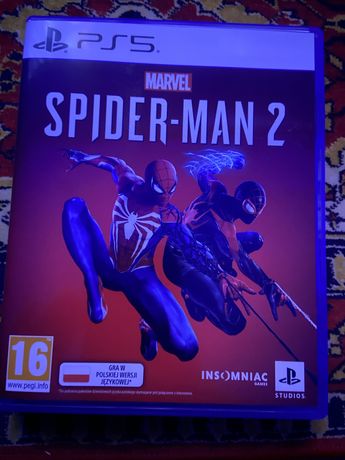 Spider-Man 2 PS5 Jak Nowa