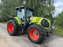 Claas Arion 630  Idealny, sprowadzony tylko 5100 godzin