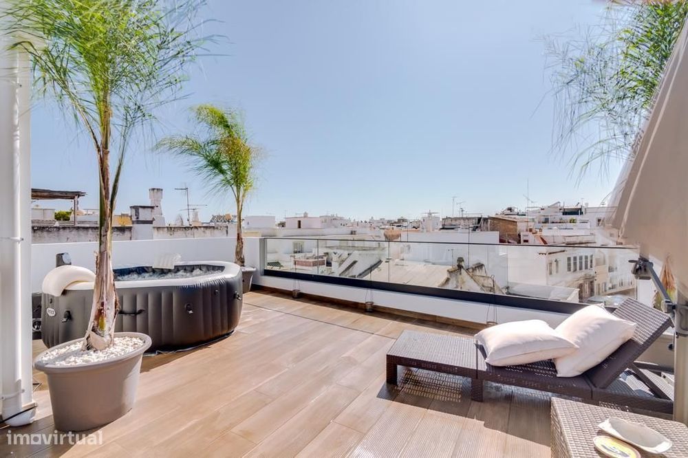 Moradia T4 nova Marina Olhão