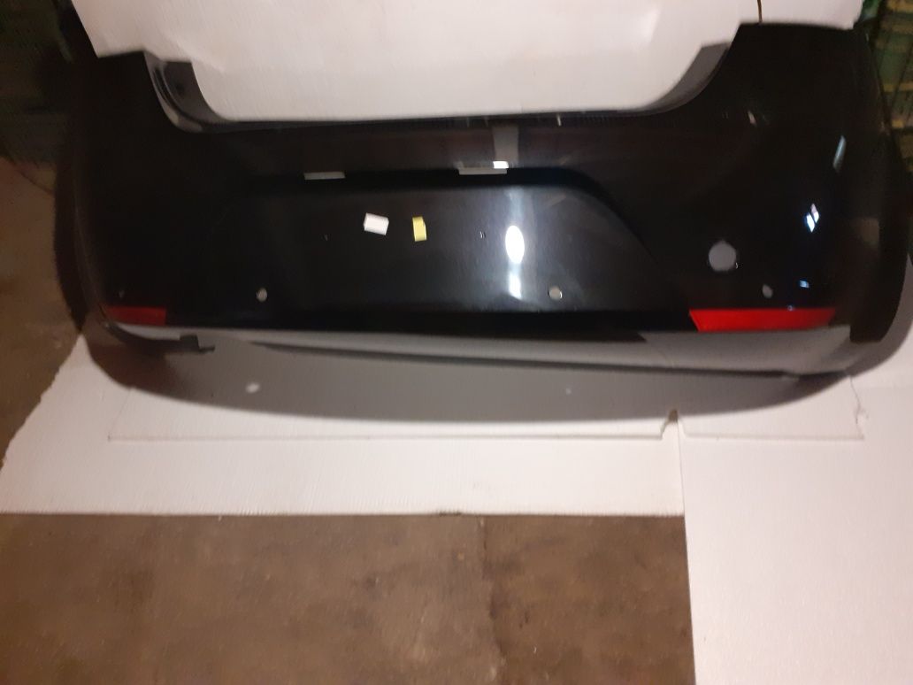 Para-choques traseiro de Seat Leon