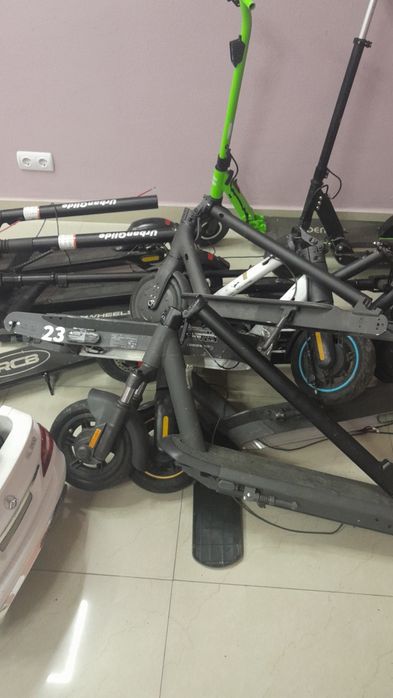 Рами до електросамокатів