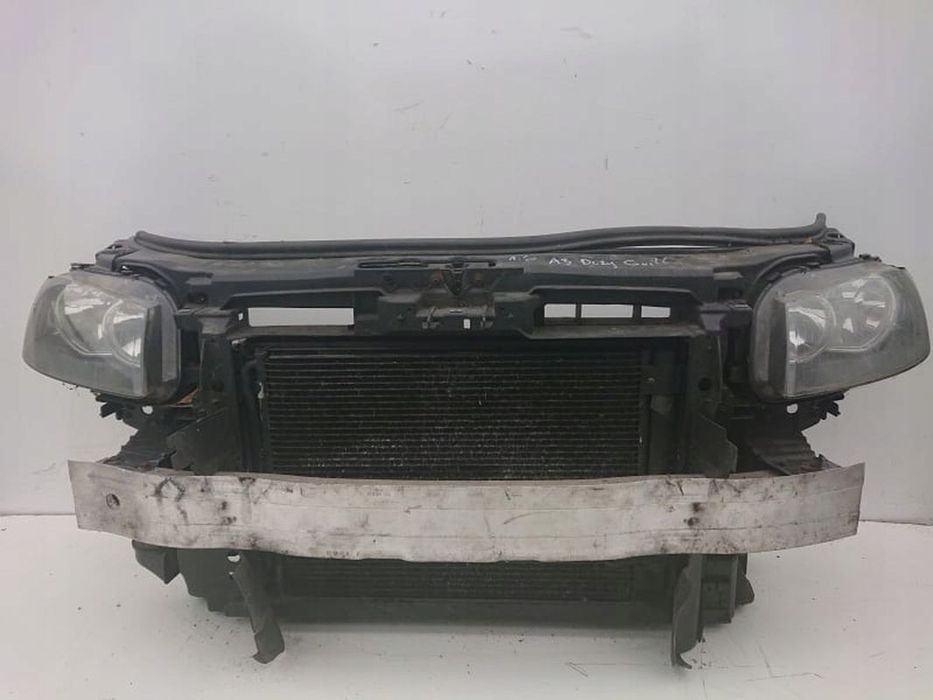 Pas Przedni Chłodnica Wzmocnienie Audi A3/8p Lift 05-08/1.6/8v