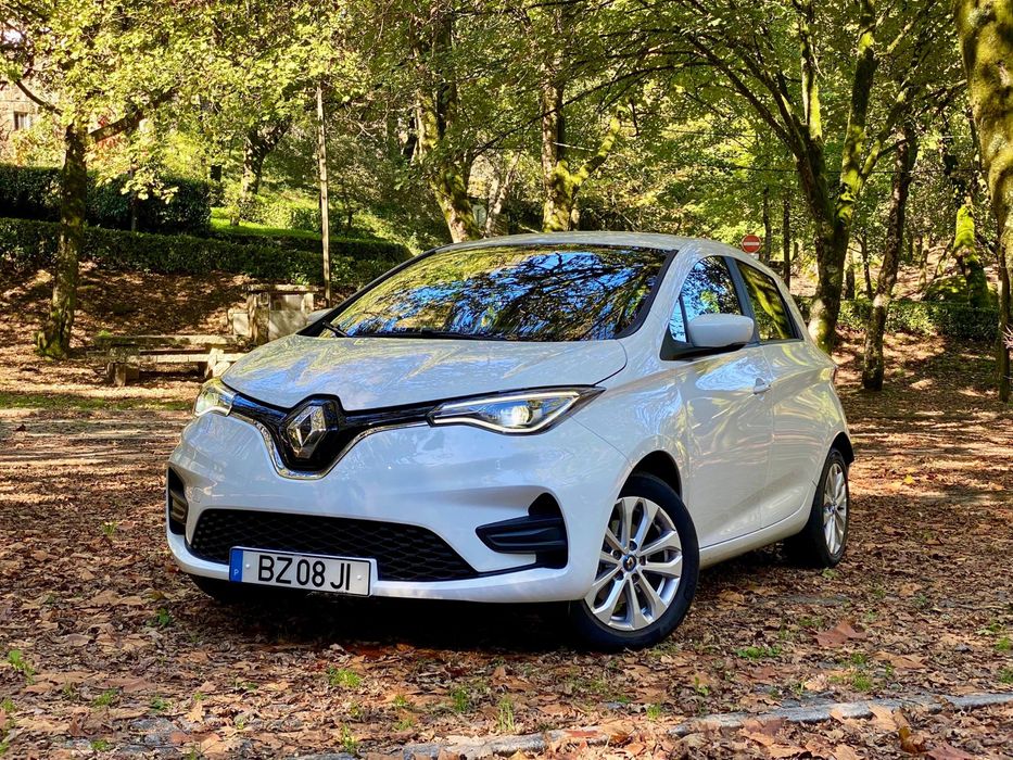 Renaul zoe 52 kw barerias proprias