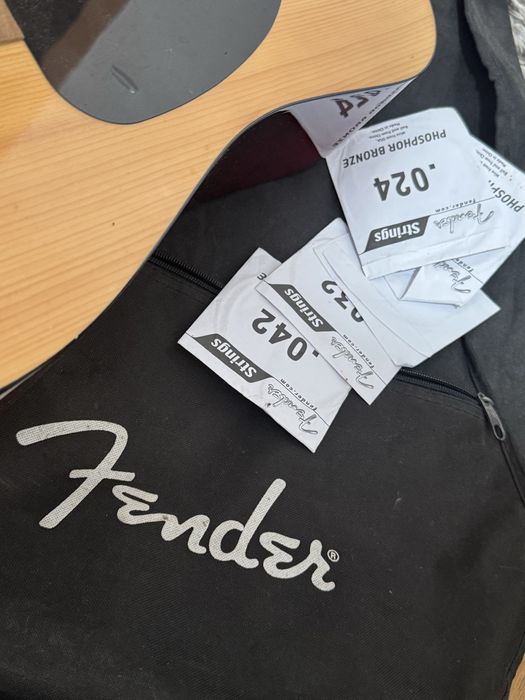 Violão/guitarra corda de aço