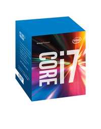 Procesor i7-7700