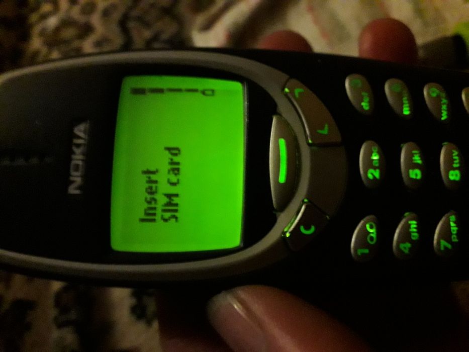 Nokia 3310  telefon