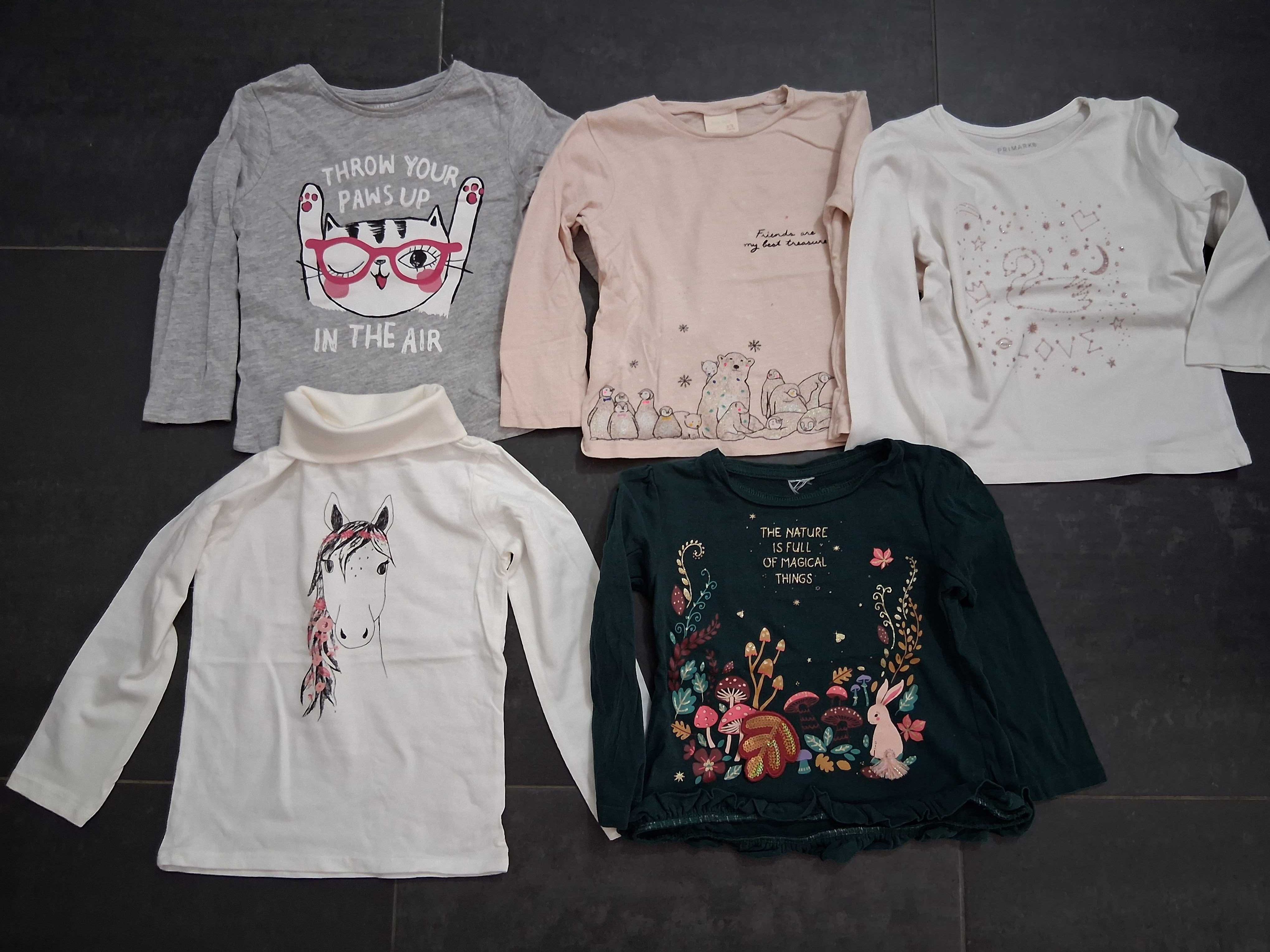 Roupa menina 2-3 anos Verão