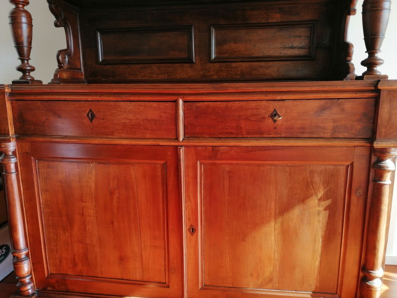 Louceiro centenário - sem necessidade de restauro