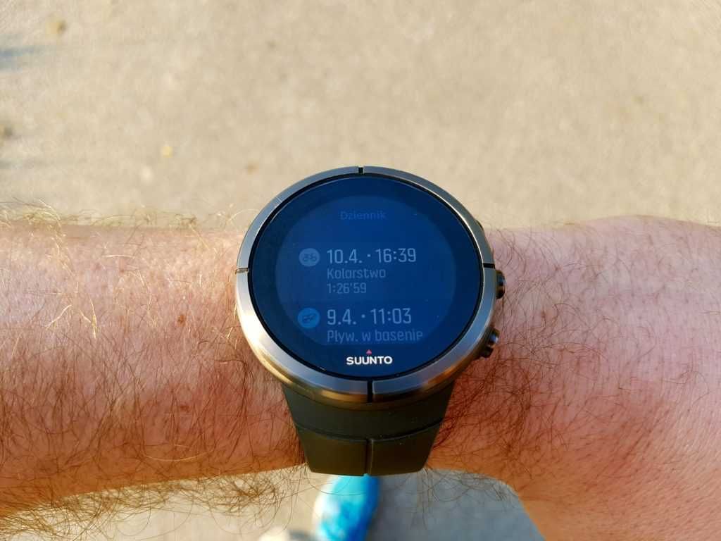 Suunto Spartan Ultra Stealth Titanium HR