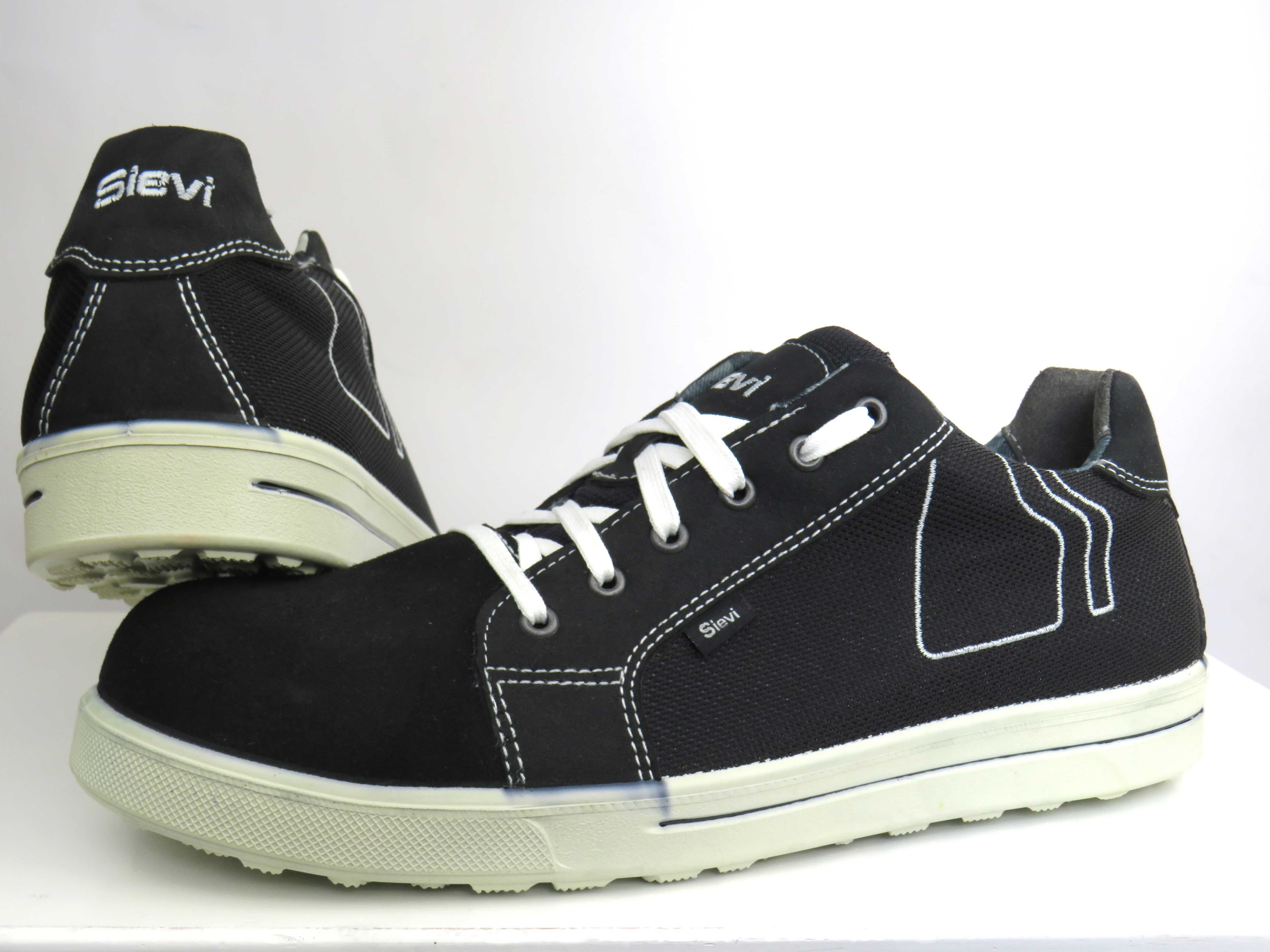 Sievi S3 Profesjonalne buty robocze S3 r 47 -50%