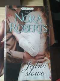 Jedno słowo Nora Roberts