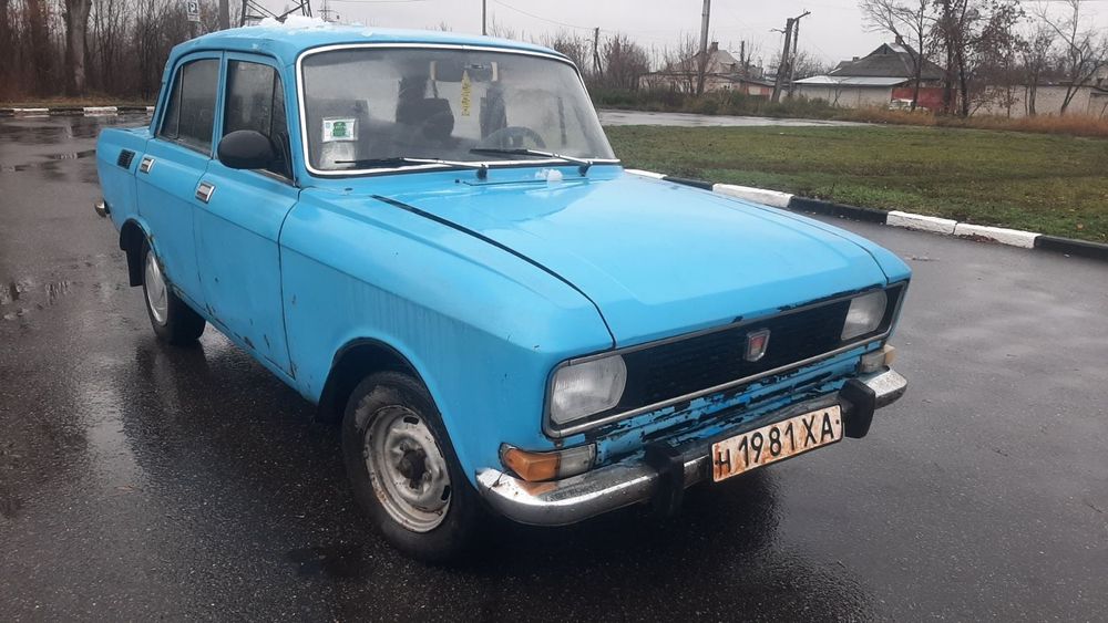 Продам москвич 2140