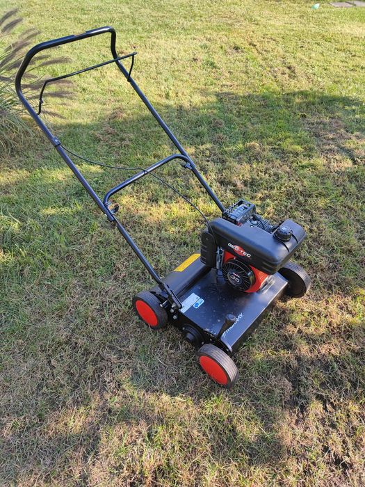 Wertykulator spalinowy 45cm stan bdb