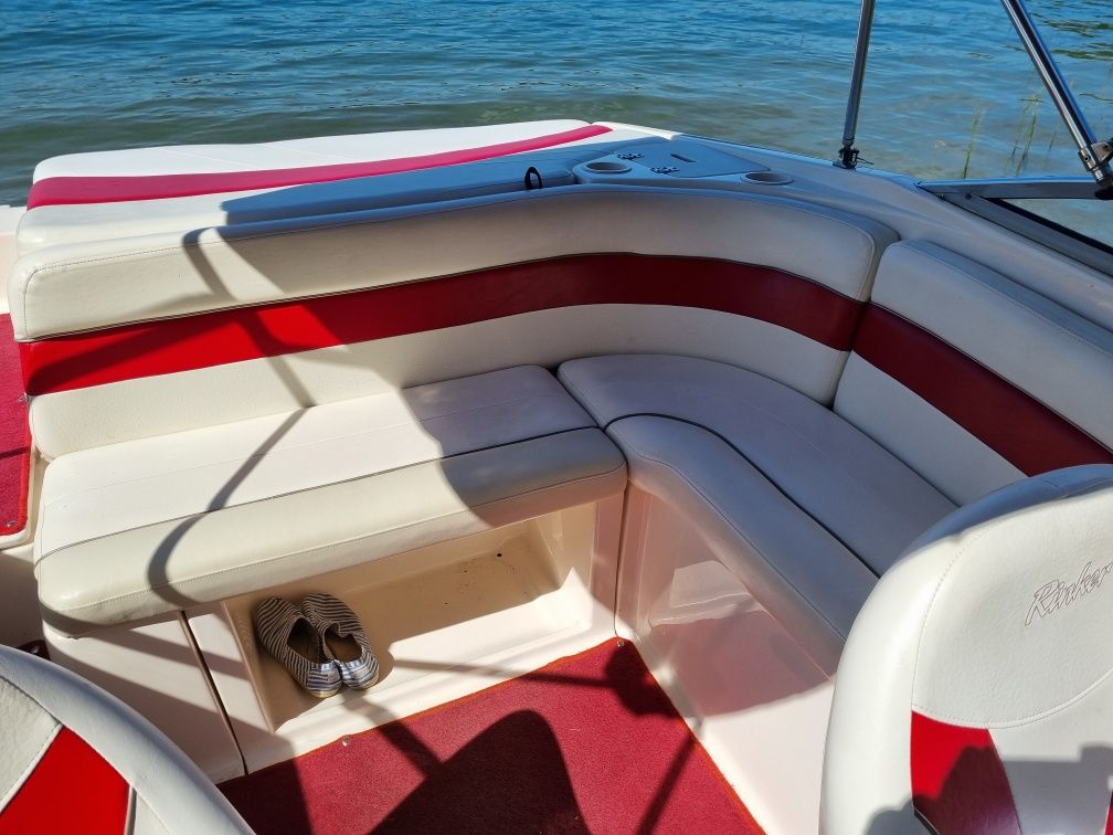 Rinker 192 Captiva 4.3 Motorówka