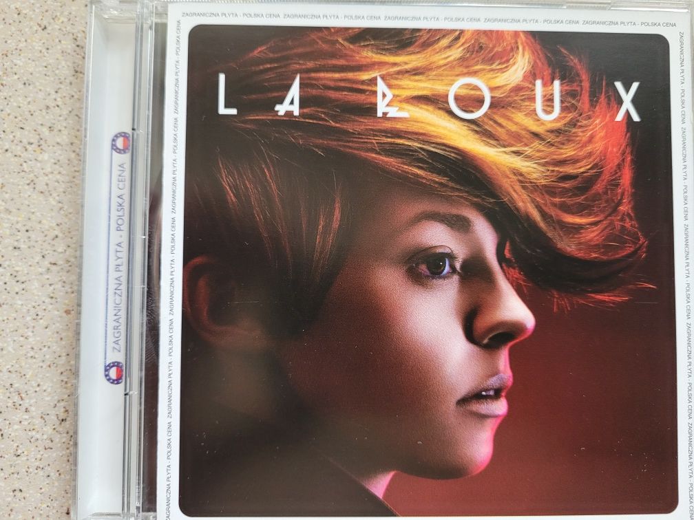 CD La Roux I 2009 Polydor