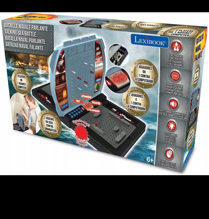 Gra elektroniczna Lexibook GT2800i2