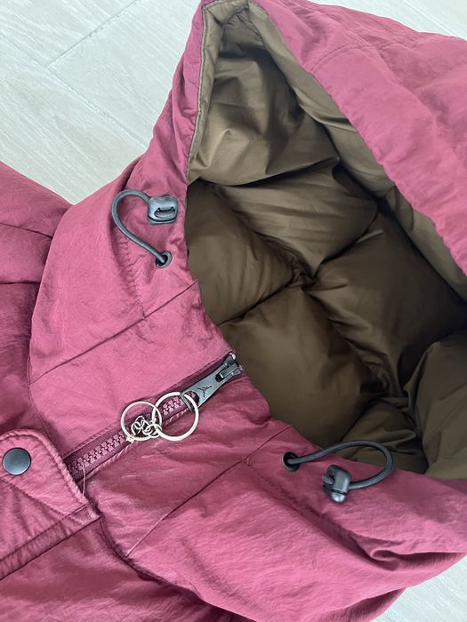 Пуховик Nike air jordan essentials