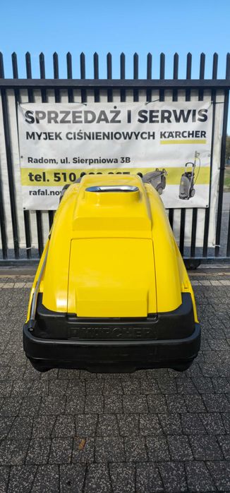 Myjka ciśnieniowa Karcher HDS 895mx eco