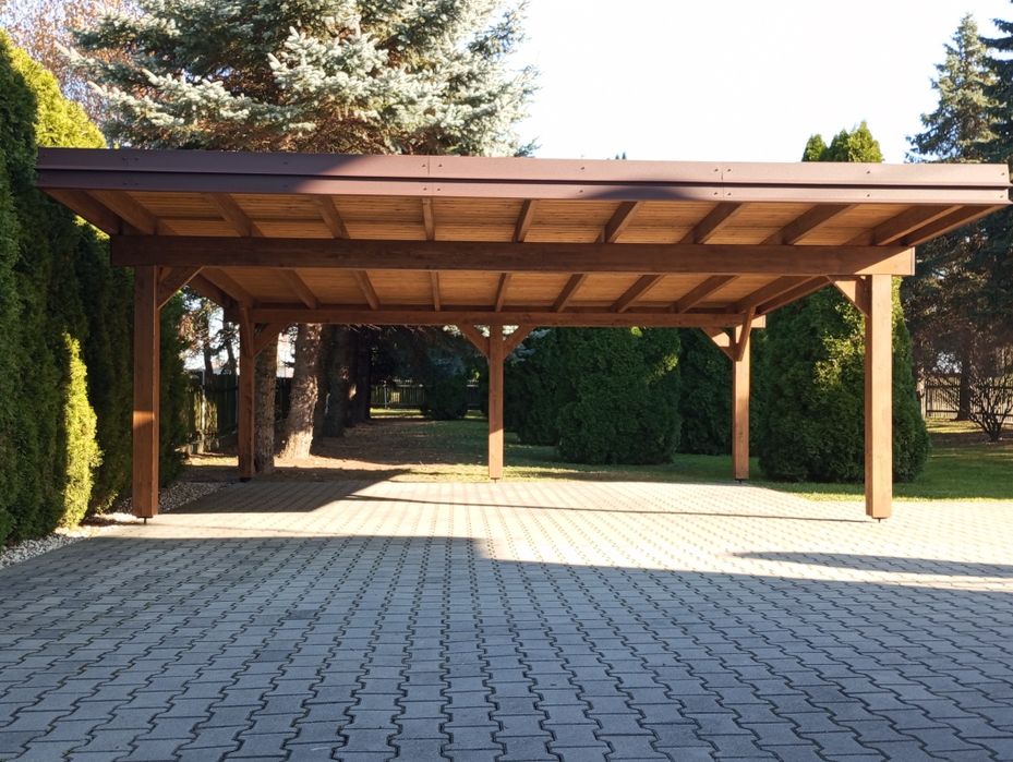 Wiata samochodowa, garaż , zadaszenie , carport