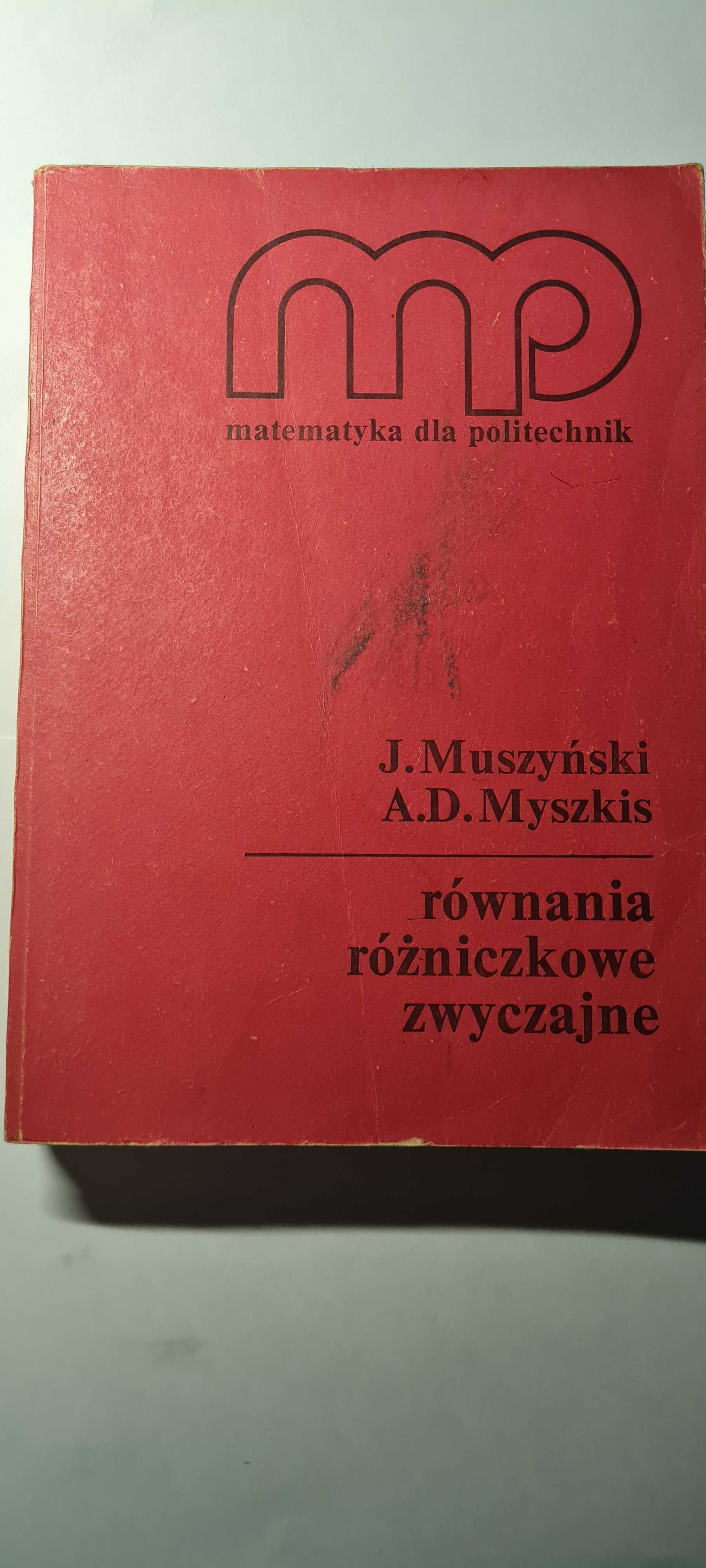 Matematyka dla politechnik