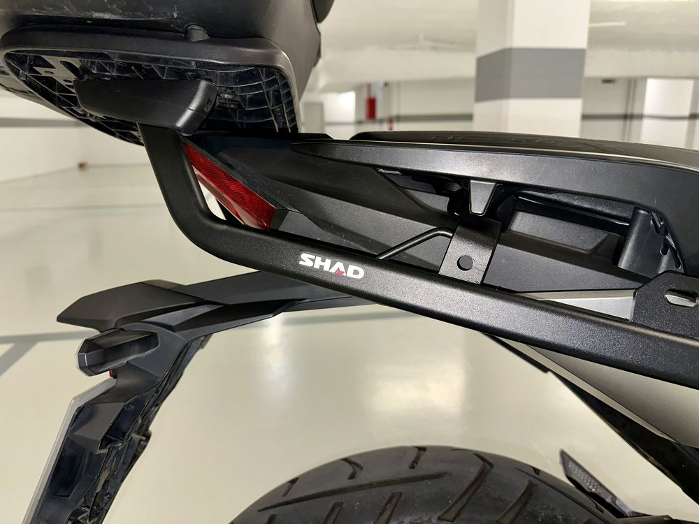 Honda NC 750 X . Manutenção dos 12.000 km realizado; selo pago