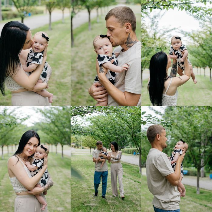 Свадебный и семейный фотограф Запорожье