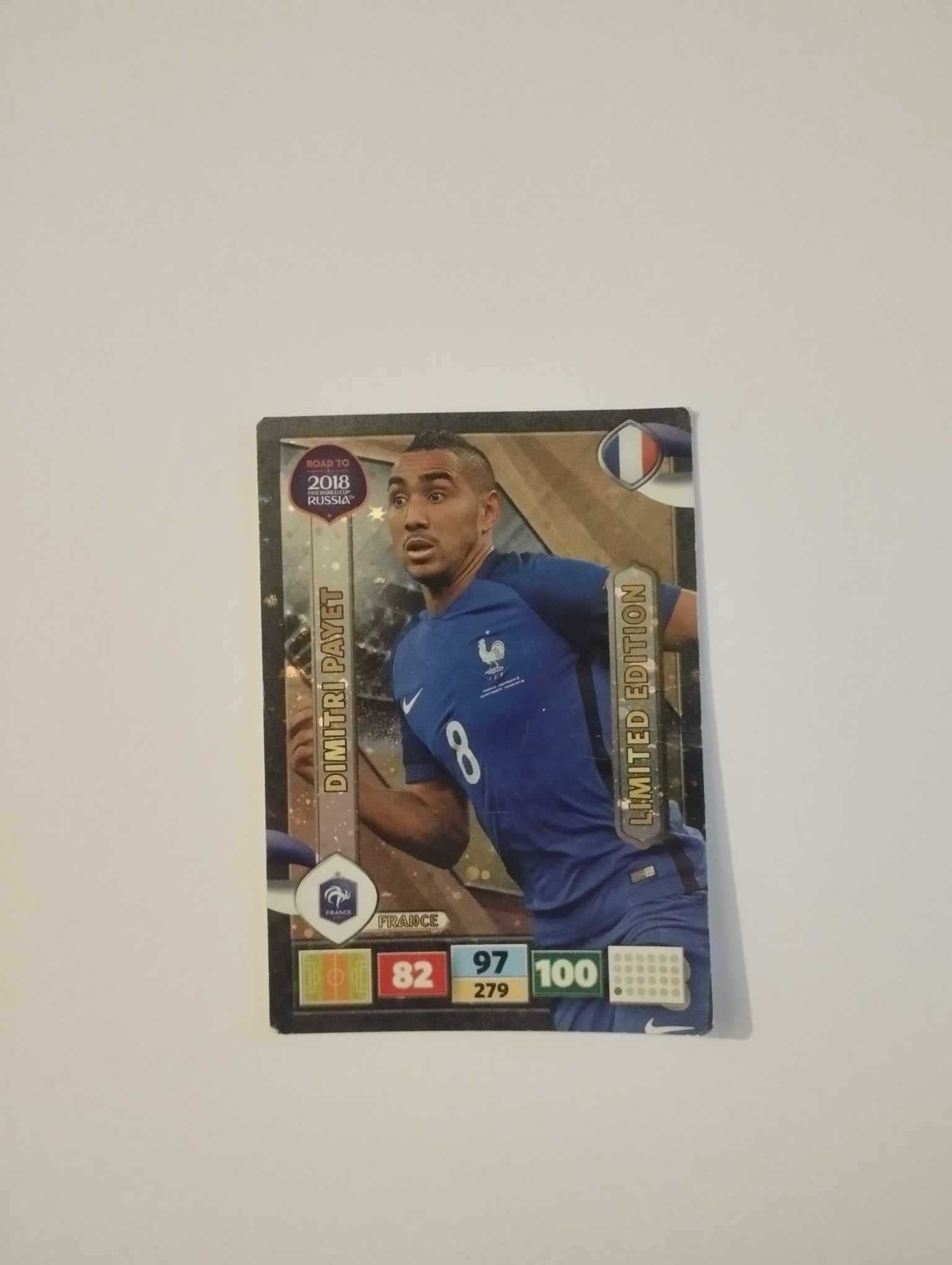 Dmitri Payet World Cup 2018