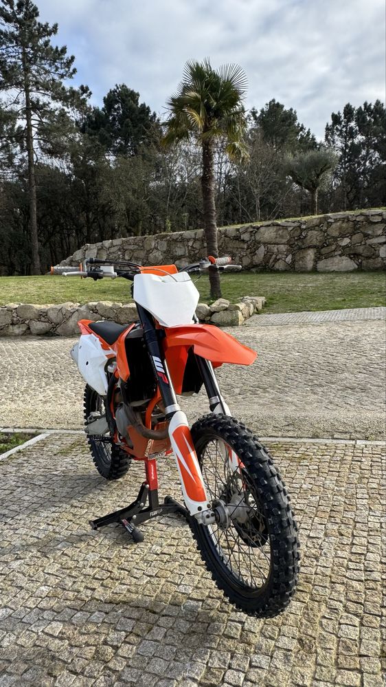 Ktm SX-F 450 ANO 2018