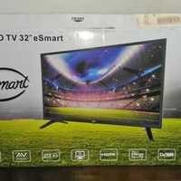 Televisor Led  eSmart 32 " c/novo