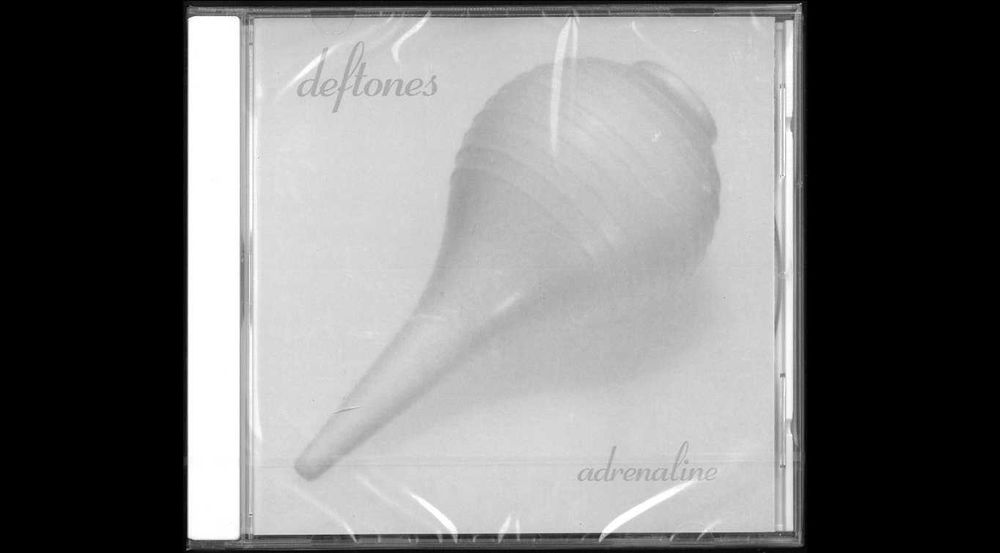 Deftones – Adrenaline. Płyta CD. Nowa