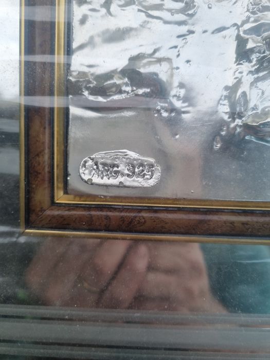 Quadro coleção de arte  Fiorentina