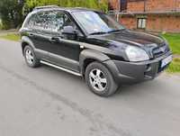 Hyundai Tucson 2,0 crdi 2007r zarejestrowany