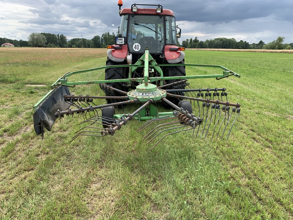 Zgrabiarka Deutz Fahr KS1.70