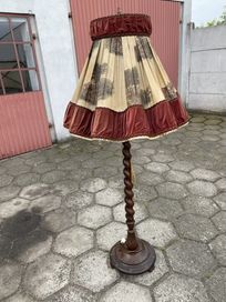 Lampa stojąca antyczna